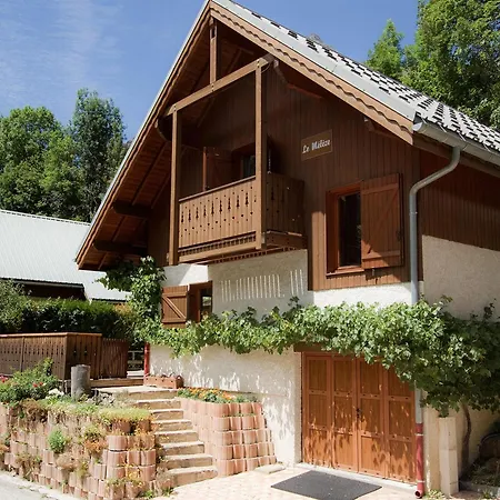 En Montagne - 10 Pers. Chalet