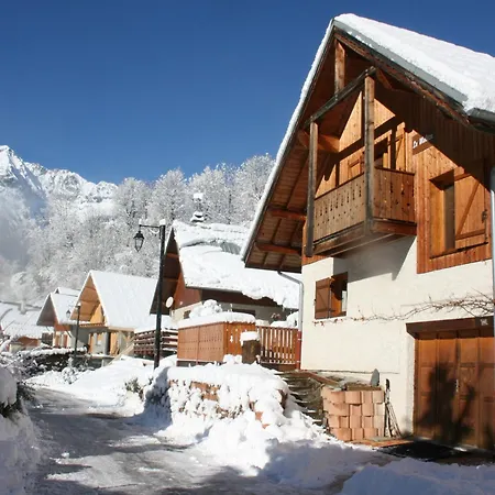 Chalet En Montagne - 10 Pers.